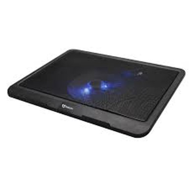 SBOX Hlađenje za laptop, CP-19, do 15.6", crno
